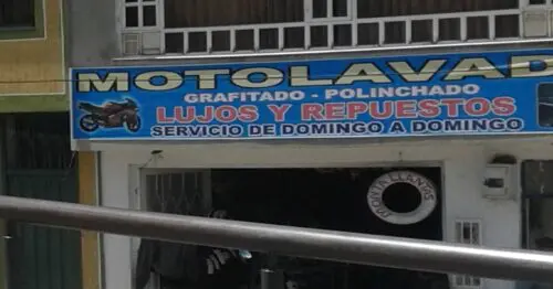 MOTOLAVADO TRANSVERSAL 130 BOGOTÁ MOTOLAVADO TRANSVERSAL 130 BOGOTÁ